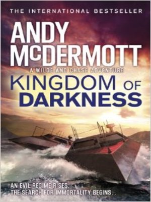 cover image of Kingdom of Darkness